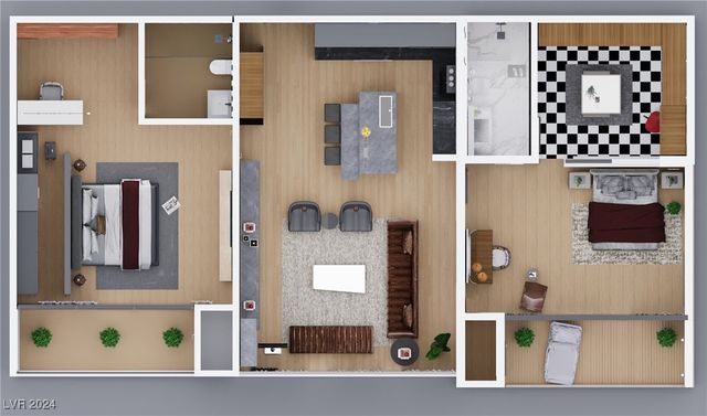 924 South First Street 404, Las Vegas, NV 89101