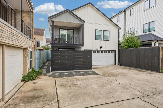 1420 Indiana Street, Houston, TX 77006