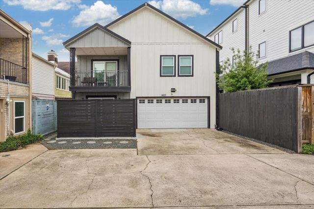 1420 Indiana Street, Houston, TX 77006