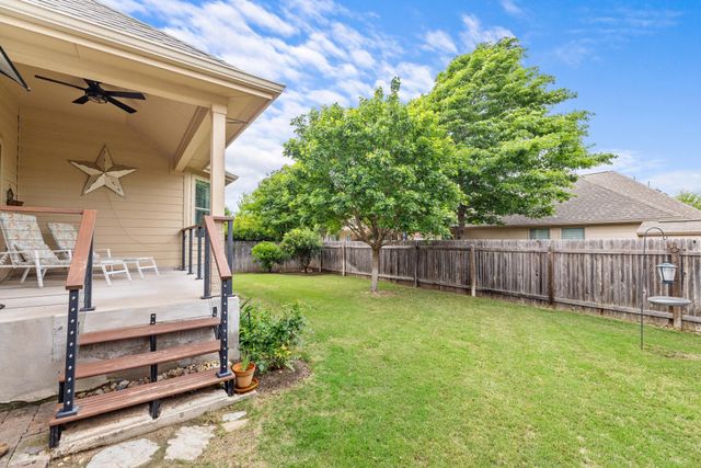 921 Tabernash DR, Leander, TX 78641