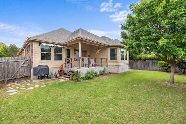 921 Tabernash DR, Leander, TX 78641