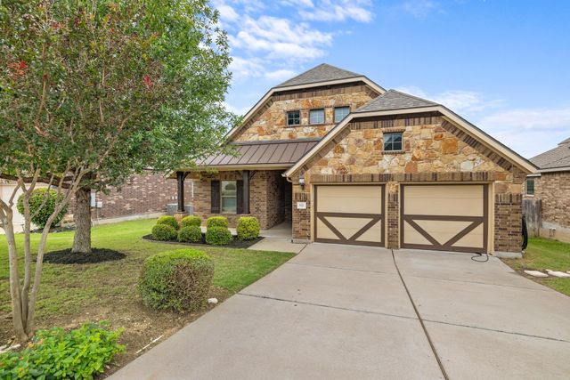 921 Tabernash DR, Leander, TX 78641