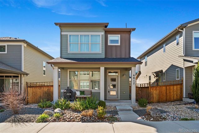6817 Clay Street, Denver, CO 80221