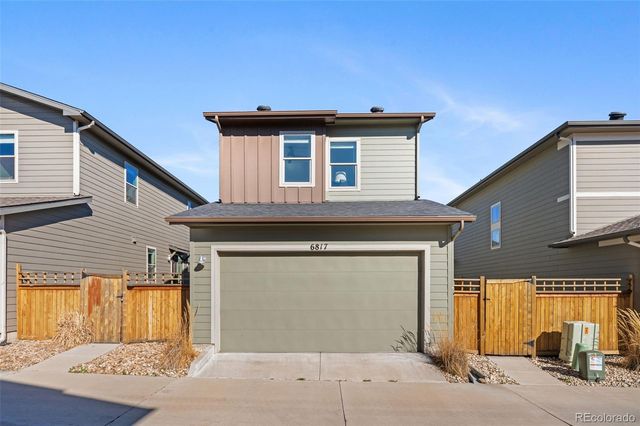 6817 Clay Street, Denver, CO 80221