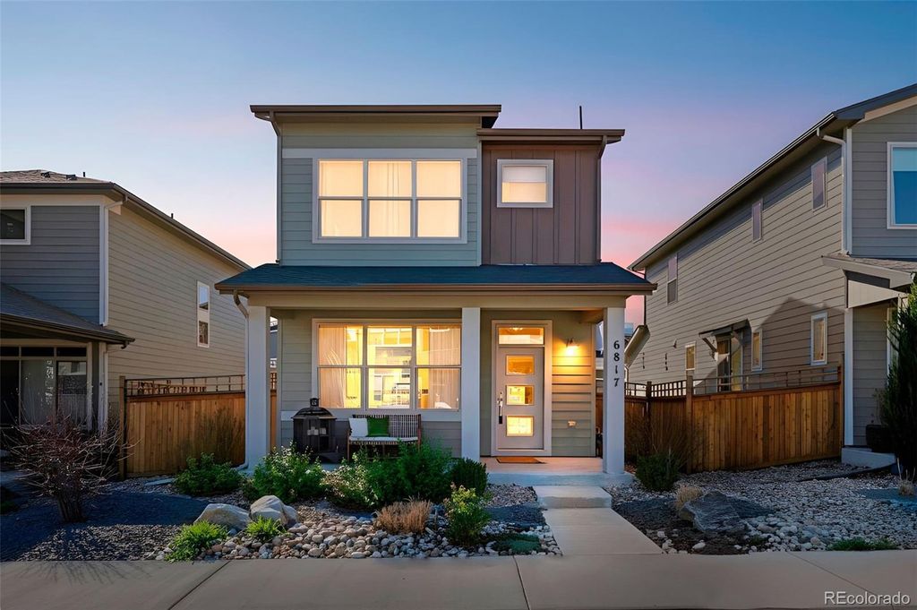 6817 Clay Street, Denver, CO 80221