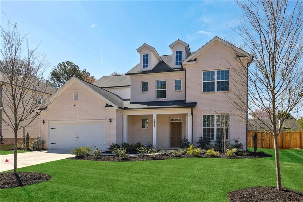 4257 Freight Street, Tucker, GA 30084