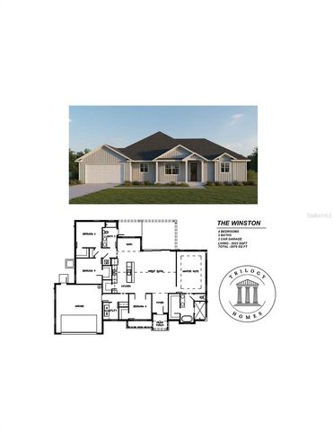 10745 PHILIPS LANDING COURT, Webster, FL 33597