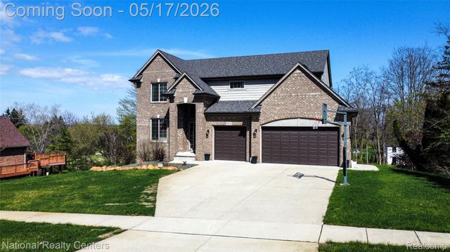 70376 Hillside Court, Bruce Township, MI 48065