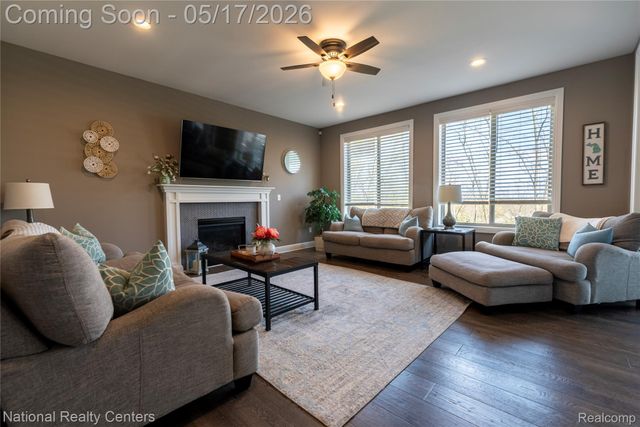 70376 Hillside Court, Bruce Township, MI 48065