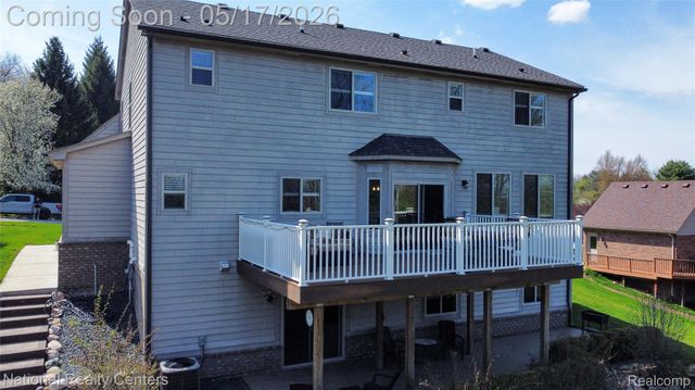 70376 Hillside Court, Bruce Township, MI 48065