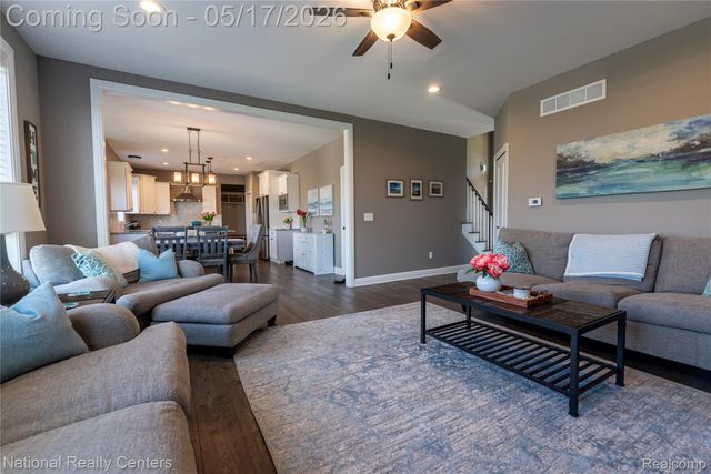 70376 Hillside Court, Bruce Township, MI 48065