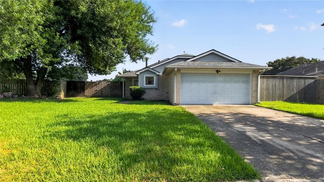 14138 Clover Point Drive, Sugar Land, TX 77498