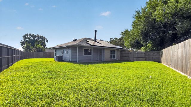 14138 Clover Point Drive, Sugar Land, TX 77498