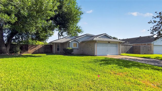 14138 Clover Point Drive, Sugar Land, TX 77498
