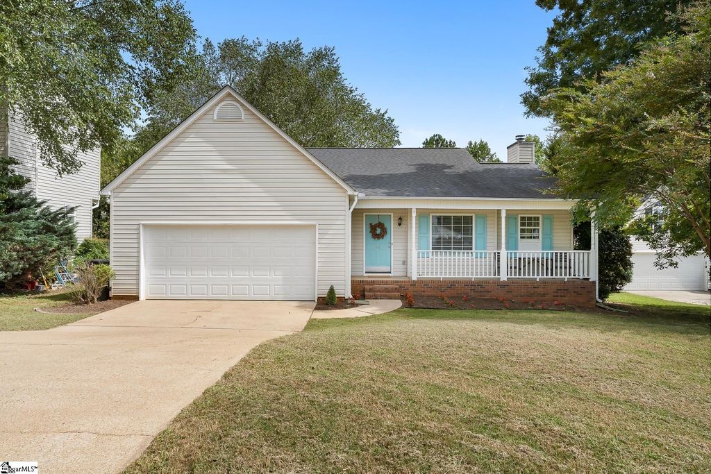 401 Ashridge Way, Simpsonville, SC 29681