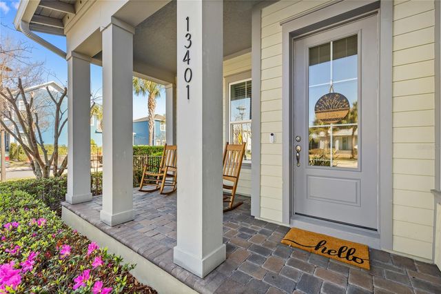 13401 GRANGER AVENUE, Orlando, FL 32827