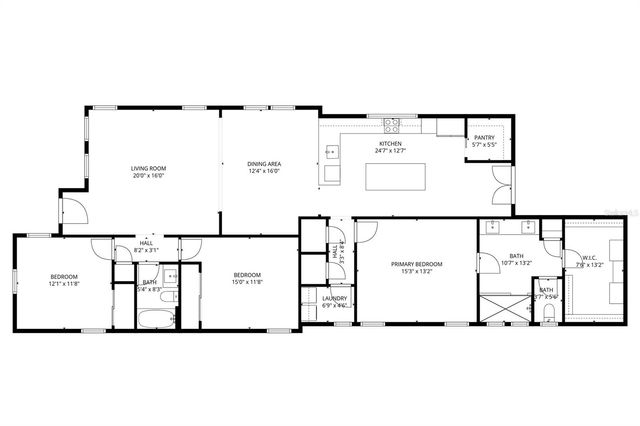 13401 GRANGER AVENUE, Orlando, FL 32827