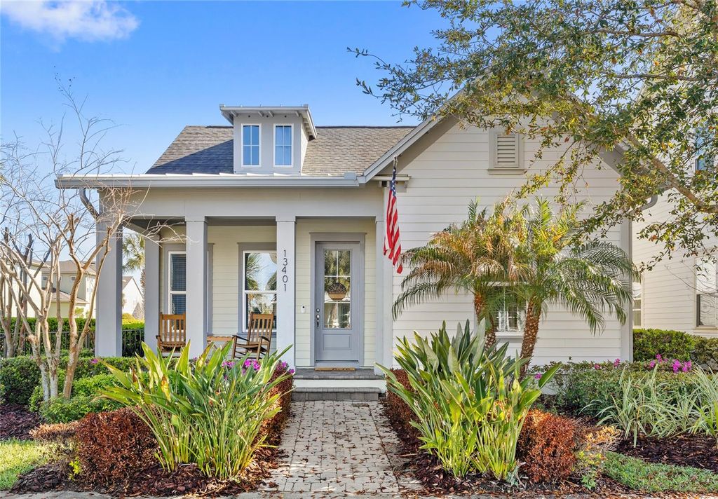 13401 GRANGER AVENUE, Orlando, FL 32827