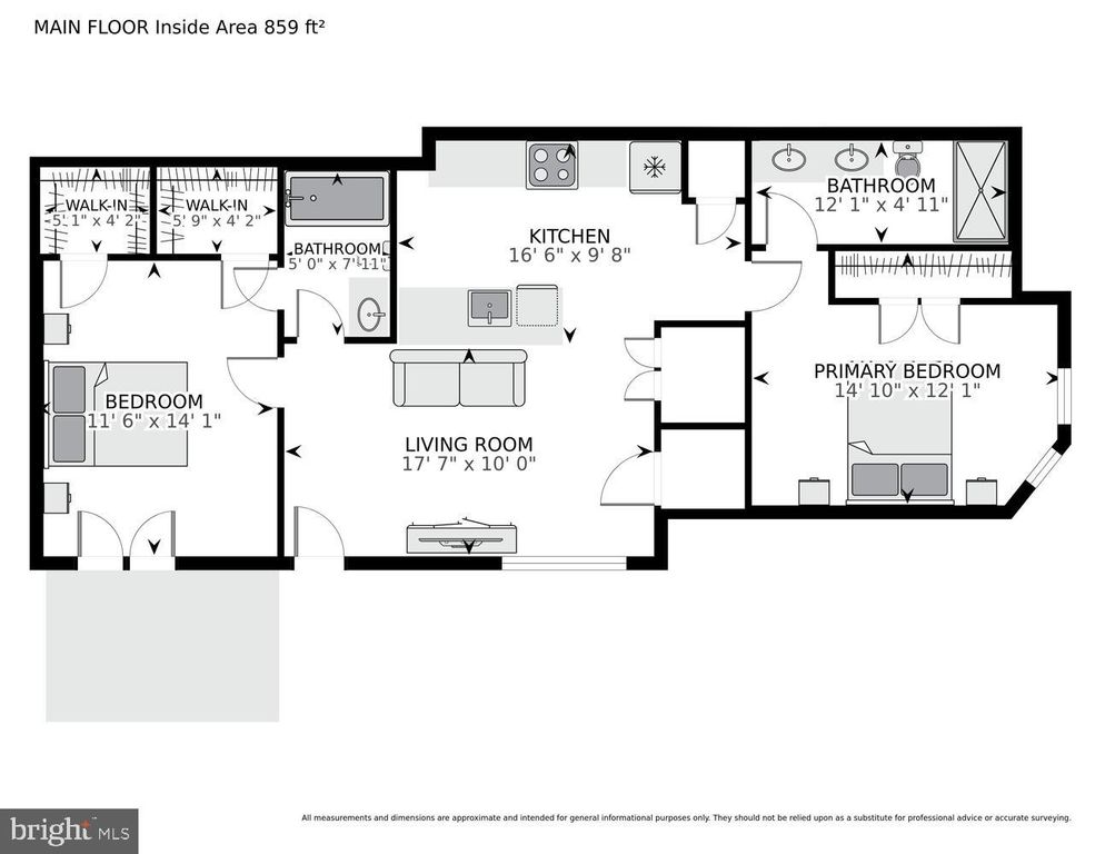 1014 10TH ST NE #1, Washington, DC 20002