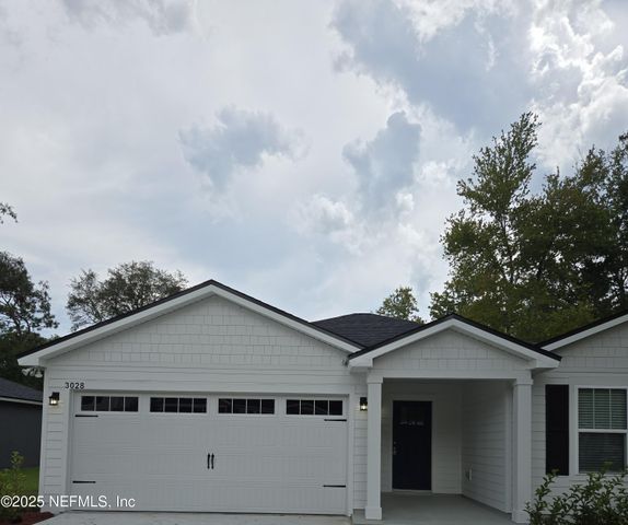 3028 HARBISON Street, Jacksonville, FL 32218