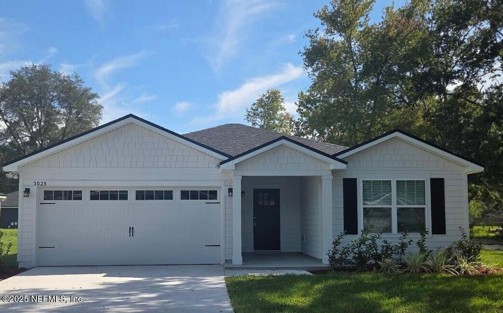 3028 HARBISON Street, Jacksonville, FL 32218