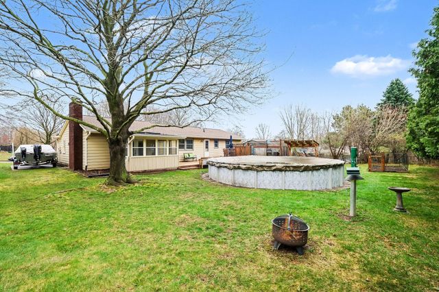 25 Gibraltar Drive Ne, Rockford City, MI 49341