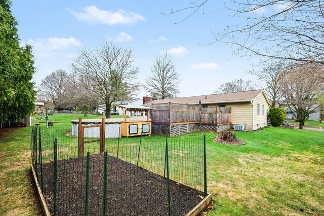 25 Gibraltar Drive Ne, Rockford City, MI 49341