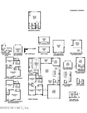 2226 PALISADE Point, Middleburg, FL 32068