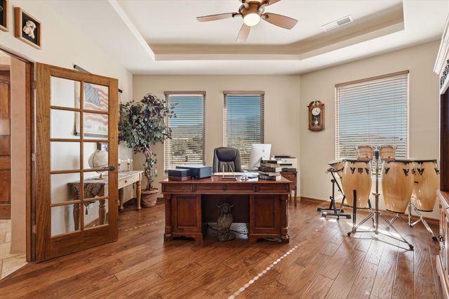 8 La Entrada, Placitas, NM 87043