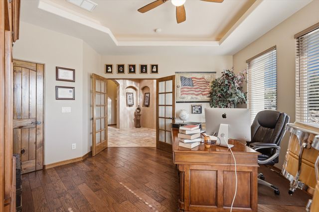 8 La Entrada, Placitas, NM 87043