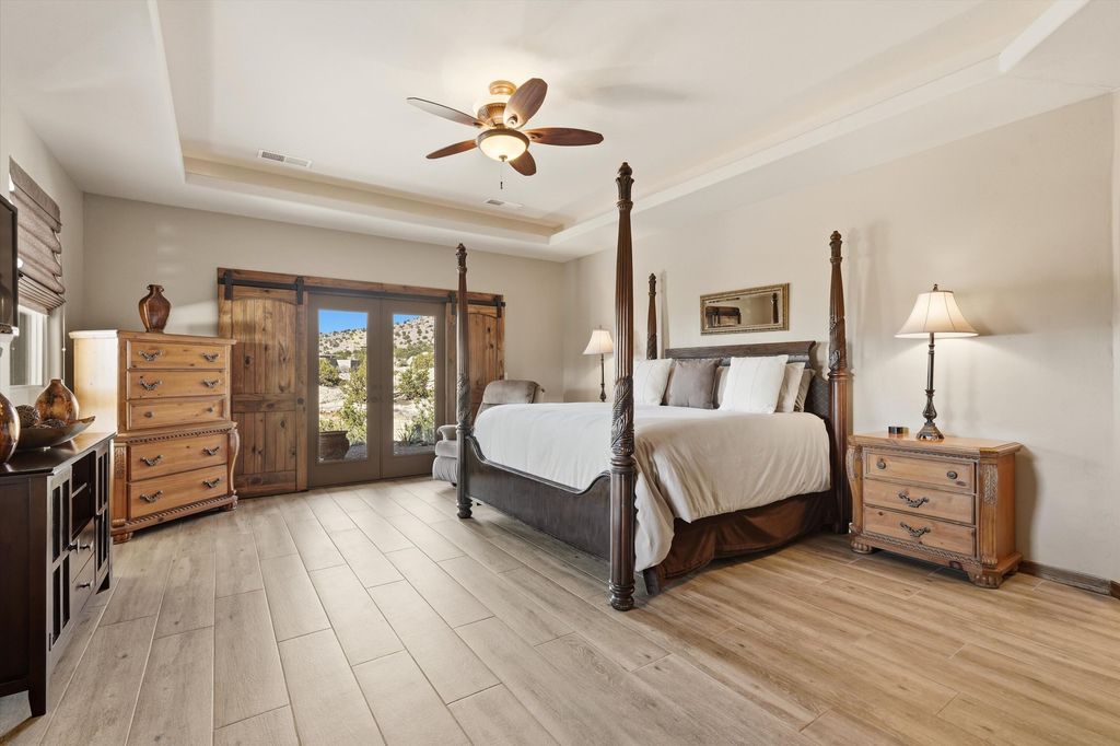 Image 28 of property listing at 8 La Entrada, Placitas, NM 87043