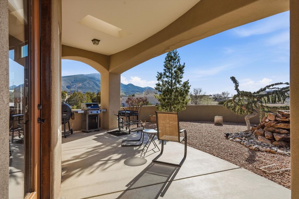 Image 43 of property listing at 8 La Entrada, Placitas, NM 87043