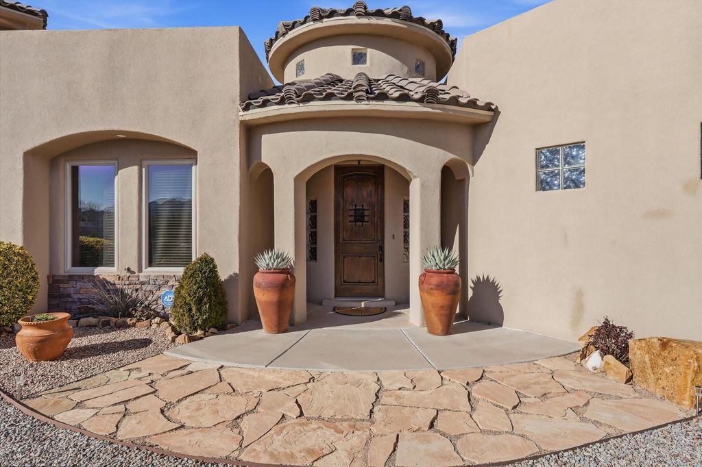 Image 6 of property listing at 8 La Entrada, Placitas, NM 87043