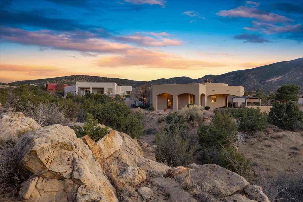 Image 66 of property listing at 8 La Entrada, Placitas, NM 87043