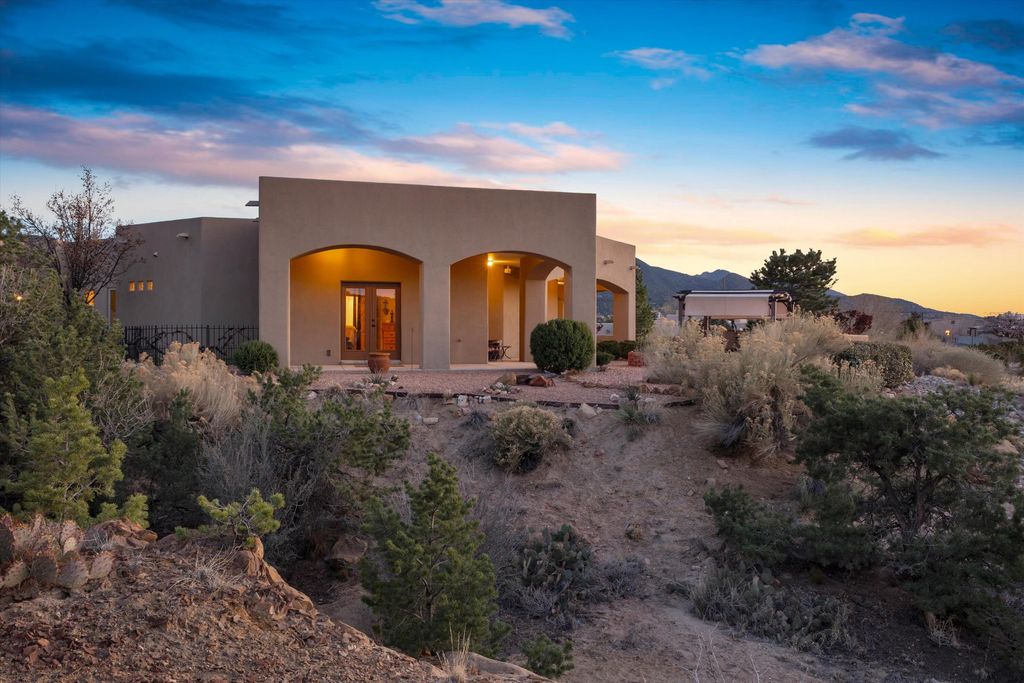 Image 68 of property listing at 8 La Entrada, Placitas, NM 87043