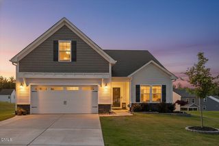 811 Bent Willow Drive, Clayton, NC 27527