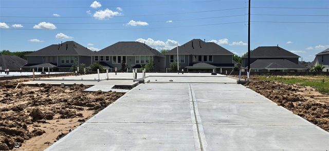 8522 Light Rail Drive, Fulshear, TX 77441