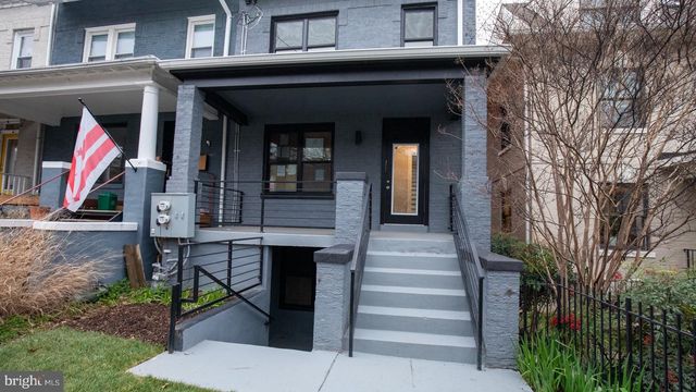 1321 SHEPHERD ST NW, Washington, DC 20011