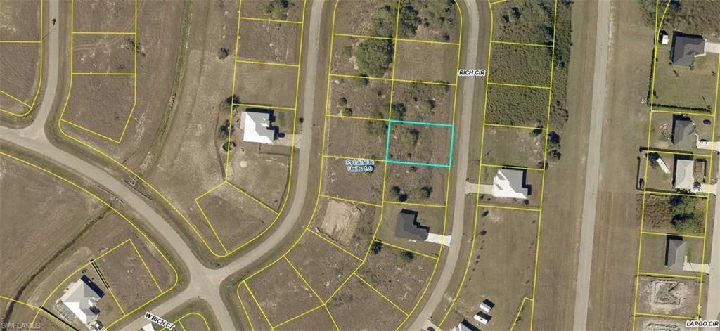 7032 Rich CIR, LABELLE, FL 33935 — exterior