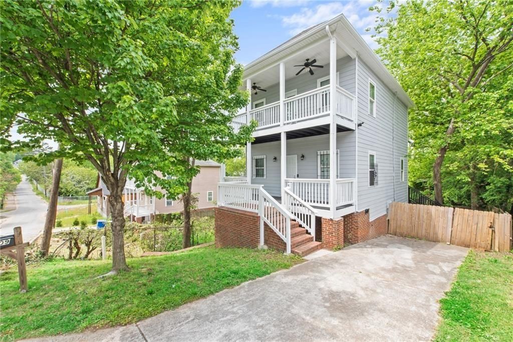 809 Spencer NW Street, Atlanta, GA 30314