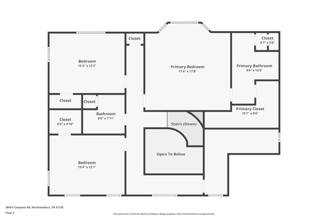 3840 E Compton Rd, Murfreesboro, TN 37130