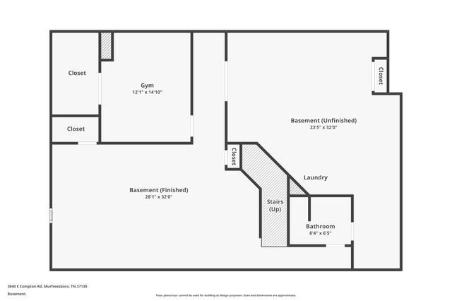 3840 E Compton Rd, Murfreesboro, TN 37130