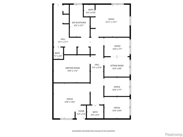 1117 Villa Linde Court, Flint, MI 48532