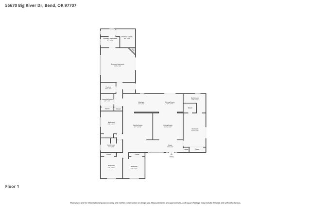 55670 Big River Drive, Bend, OR 97707