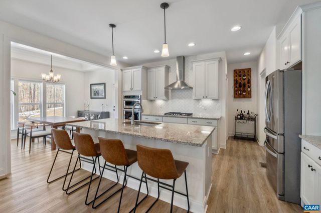 162 AGATHA RIDGE LN, Crozet, VA 22932