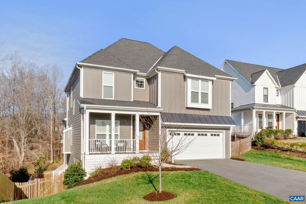 162 AGATHA RIDGE LN, Crozet, VA 22932
