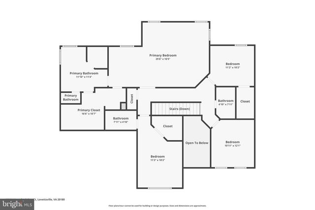 13200 WATERFORD VIEW CT, Lovettsville, VA 20180