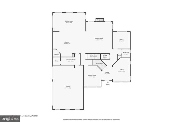 13200 WATERFORD VIEW CT, Lovettsville, VA 20180