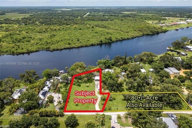 2030 Ft Denaud Rd, La Belle, FL 33935