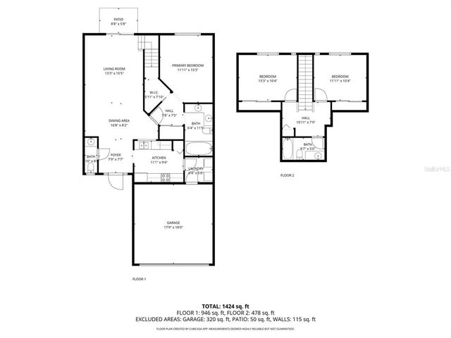 20324 NOBLE OAK PLACE, Tampa, FL 33647